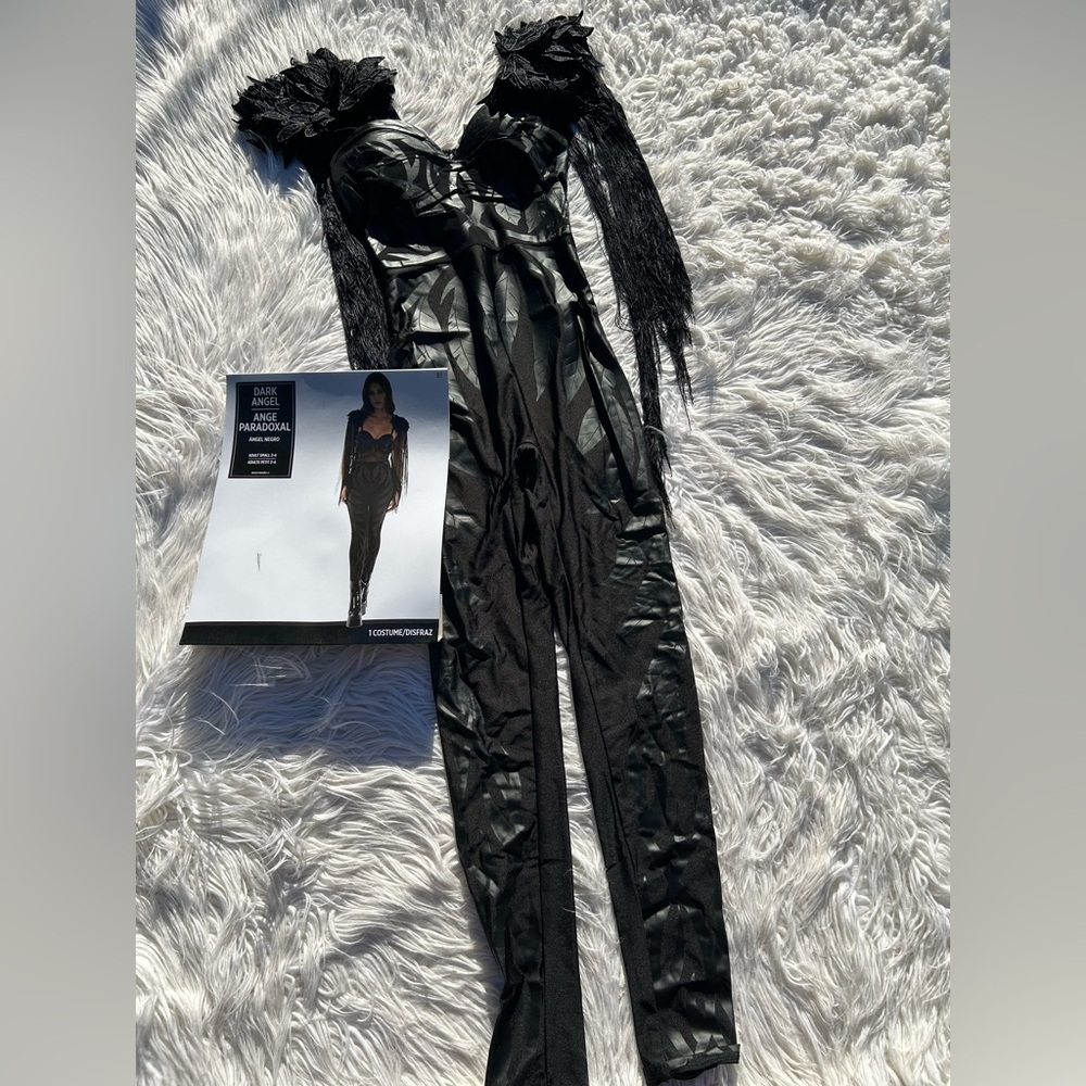 Women’s dark angel costume (B1)